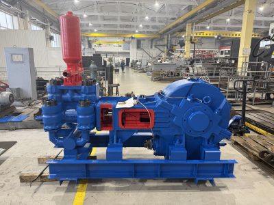 Буровой насос НЦ-320